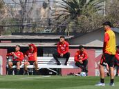 La Roja apunta a Fortaleza