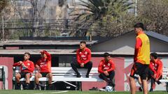 La Roja apunta a Fortaleza