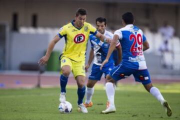 El delantero argentino de Universidad de Concepción recibía $13.333.815 en 2015.