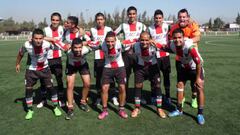 El inédito caso de Palestino y su generación dorada del 2012