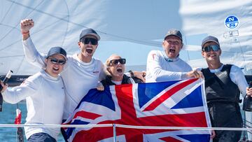 Brutus III defenderá el título de campeón del mundo de J70 en Palma