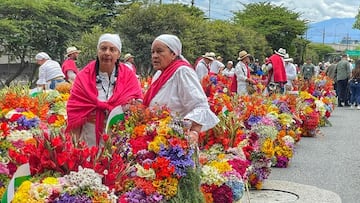 Programación Feria de las Flores para hoy, sábado 3 de agosto: actividades y qué hacer