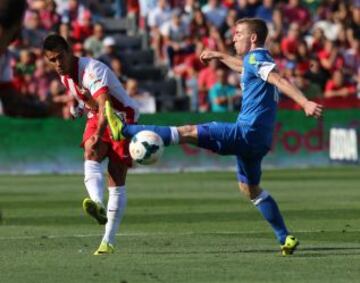 Almería-Athletic de Bilbao.