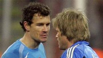 Kahn: "Ha llegado el momento de que Lehmann cuelgue los guantes"