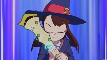 Captura de pantalla - Little Witch Academia: Chamber of Time (PC)