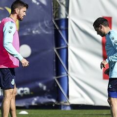 Ferreyra, Piatti y los cinco meses de la segunda unidad