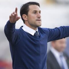 Beñat San José es el quinto DT europeo en 80 años de la UC