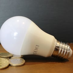 Precio de la luz por horas hoy, 18 de diciembre: cuándo es más barata y cuándo más cara