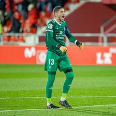 Lizoain dice adiós al Mirandés y pone rumbo a Andorra