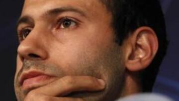 Mascherano: "Guardiola no quiso criticar a los árbitros"