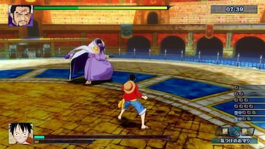One Piece Unlimited World Red
