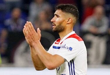 Olympique Lyon star Fekir denies being close to Liverpool switch