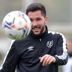 Guerrero: "Siempre tuve en mente la opción de regresar al Rayo"