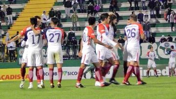 Sigue el Chapecoense - San Lorenzo en vivo online, partido amistoso de pretemporada que se disputa en el Arena Condá. Hoy, 11 de julio, desde Chapeco en AS