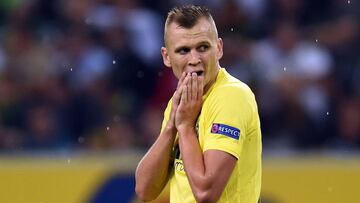 Cheryshev se despide: "Se va un madridista de corazón"