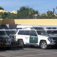 La Guardia Civil subasta más de un millar de armas