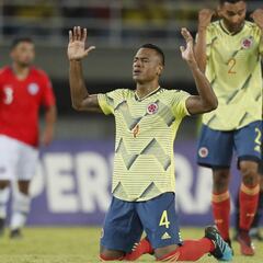 ¿Cuándo es el próximo partido de Colombia en el Preolímpico?