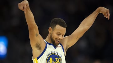 Stephen Curry’s 17,784 career points set the tone for his new legacy. Take a look at his highest scoring games, including his 62-point game against the Blazers.