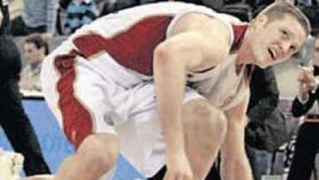 <b>EL GRAN PELIGRO. </b>Curtis Borchardt llega a Vistalegre con un promedio de 16,7 puntos y 10,7 rebotes.