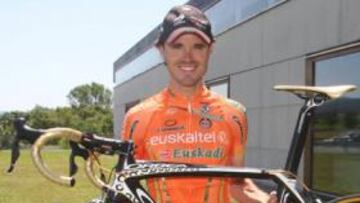 "El Tour es el que te da la gloria y yo la quiero tener"