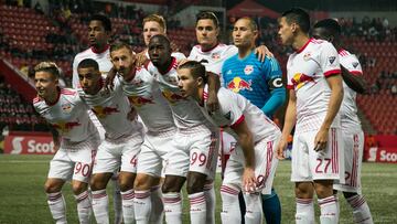 Los Red Bulls no vieron acción en el open season, por lo que este sábado será su debut en la MLS ante un Timbers que viene de perder.