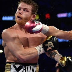 "Para nosotros Golovkin es el campeón, veremos otra pelea"