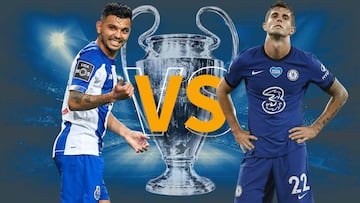 Pulisic vs Tecatito: el duelo de CONCACAF en Champions League