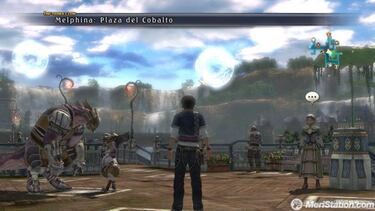 [TGS] The Last Remnant, Impresiones