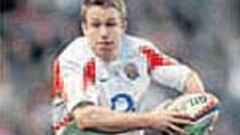 Jonny Wilkinson estará el sábado pese a ser baja con los Falcons