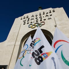 Donald Trump alista orden ejecutiva para establecer grupo de trabajo rumbo a los Juegos Olímpicos de Los Ángeles 2028