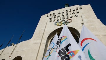 Trump set to unveil new team for the 2028 Olympics