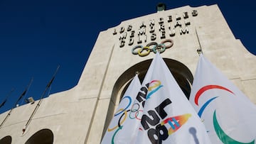 JJ.OO de LA 28, mucho más baratos que el Mundial 2026