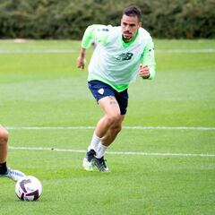 Dani García: “Tengo la competencia con Vesga, uno de mis mejores amigos”