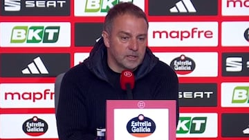 Te meten una paliza histórica, sales a rueda de prensa y dejas esta brutal reflexión