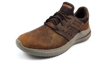 Chollo del día: Skechers de cuero para hombre con hasta un 50% de descuento