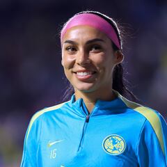 Sabrina Enciso detalla su salida de América a Tigres