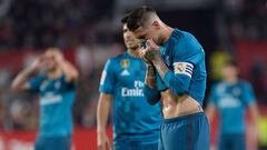 "Estamos orgullosos de que Ramos sea del Madrid y español"