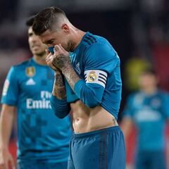 Sevilla 3- Real Madrid 2: resumen, resultado y goles del partido