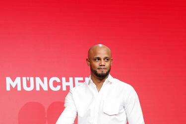 Davies y Kimmich, dilemas para Kompany