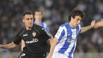 <b>SABIA NUEVA. </b>Montanier cuenta con Pardo (en la foto) y Ros.