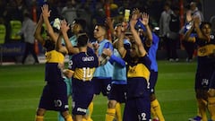 Boca y San Lorenzo disputan la punta del torneo