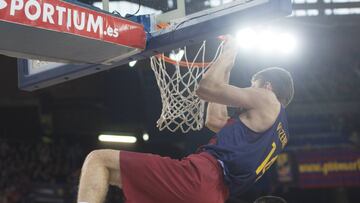 Vezenkov será la amenaza exterior azulgrana en la temible pista del Fenerbahce.