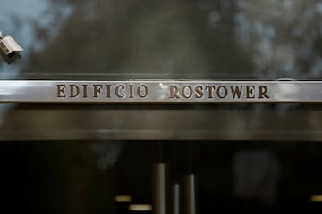 Perhaps unsurprisingly, Rostower is headquartered in Barcelona, Spain.