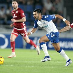 Ángel sigue en racha