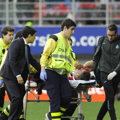 Duarte y los 177 días de una recuperación récord