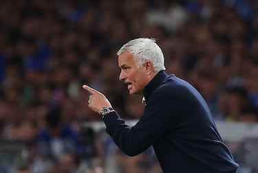 Zidane, Klopp and Mourinho, three coaches and one wrong destiny