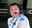 Boullier: "No podremos llevar muchas mejoras a Bahrain"