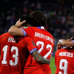 Con una sorpresa: la nómina de la Roja para enfrentar a Paraguay