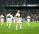 Elche 2-1 Sporting: resumen, goles y resultado