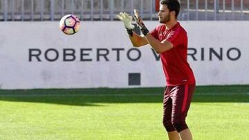 Moreira, a punto de marcharse cedido al Sporting de Portugal